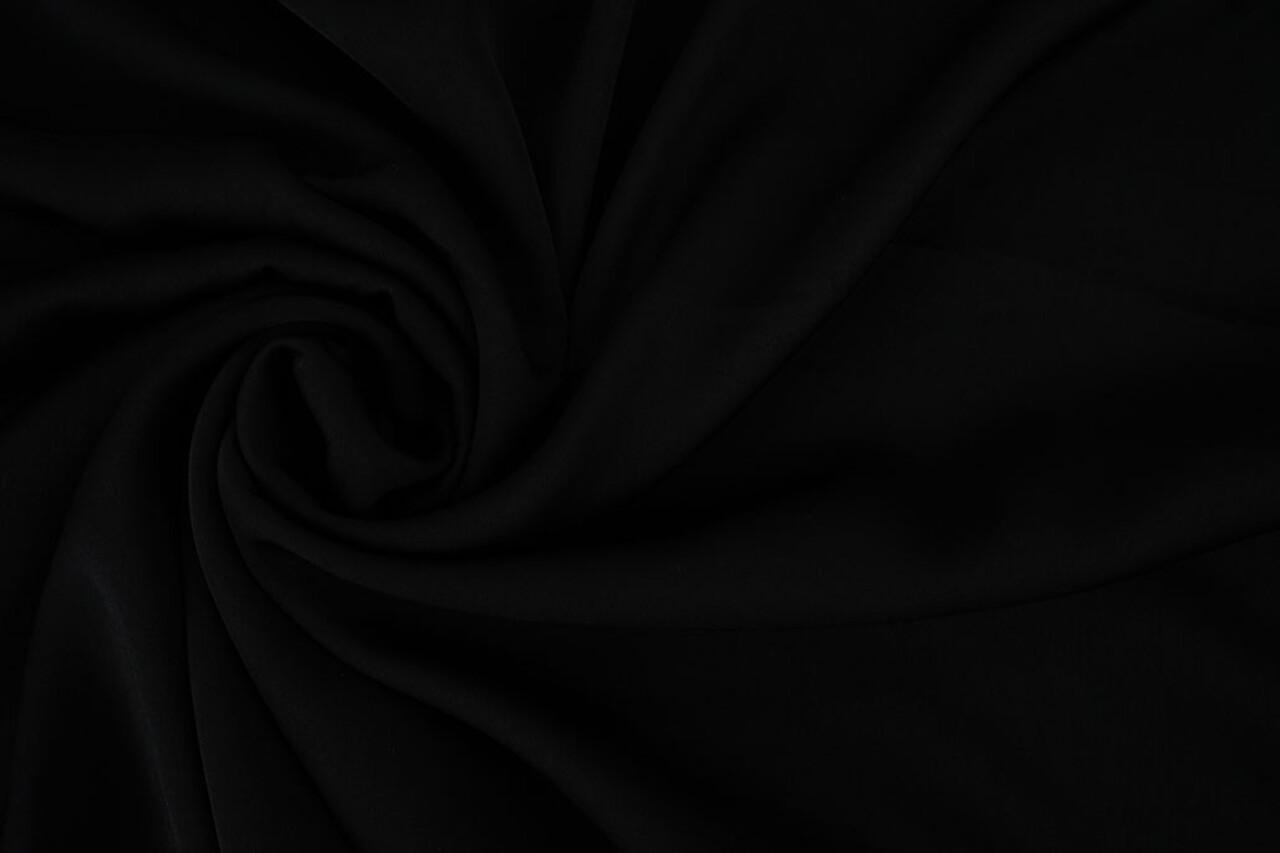 Silky Satin Schwarz Silky Satin Schwarz