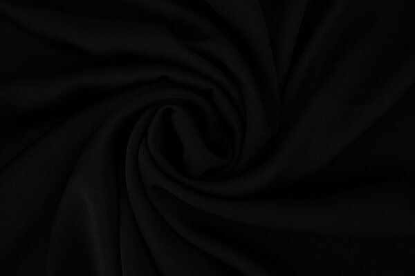 Silky Satin Black Silky Satin Black