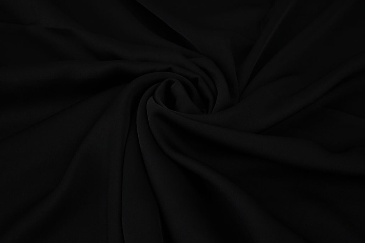Silky Satin Schwarz Silky Satin Schwarz
