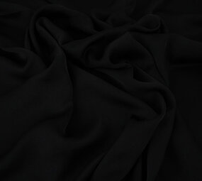 Silky Satin Black Silky Satin Black