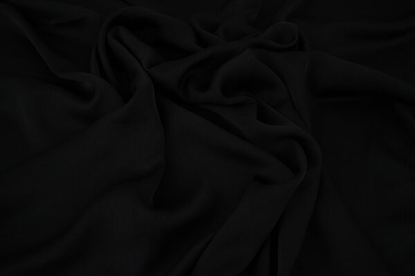Silky Satin Black Silky Satin Black