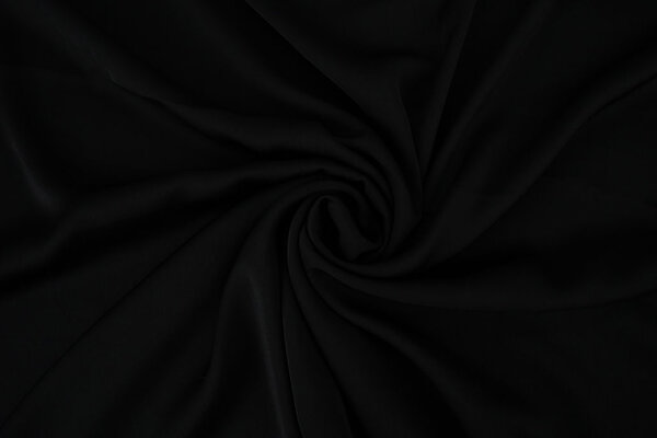Silky Satin Black Silky Satin Black