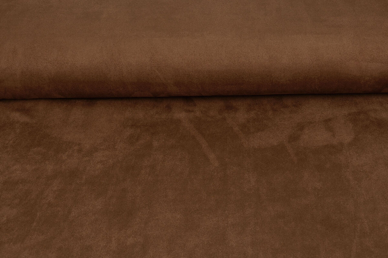 Leichtes Tauchen Wildleder Mokka Brown