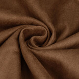 Leichtes Tauchen Wildleder Mokka Brown