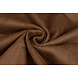 Light Scuba Suede Mokka Bruin