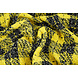 Bouclé Cuadros Liora Amarillo Bouclé Cuadros Liora Amarillo