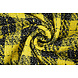 Bouclé Cuadros Liora Amarillo Bouclé Cuadros Liora Amarillo