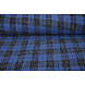 Bouclé Quadri Liora Blu Bouclé Quadri Liora Blu
