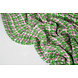 Bouclé Marise Vert - Rose Bouclé Marise Vert - Rose