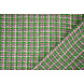 Bouclé Marise Verde - Rosa Bouclé Marise Verde - Rosa