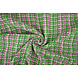 Bouclé Marise Verde - Rosa Bouclé Marise Verde - Rosa