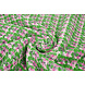 Bouclé Marise Verde - Rosa Bouclé Marise Verde - Rosa