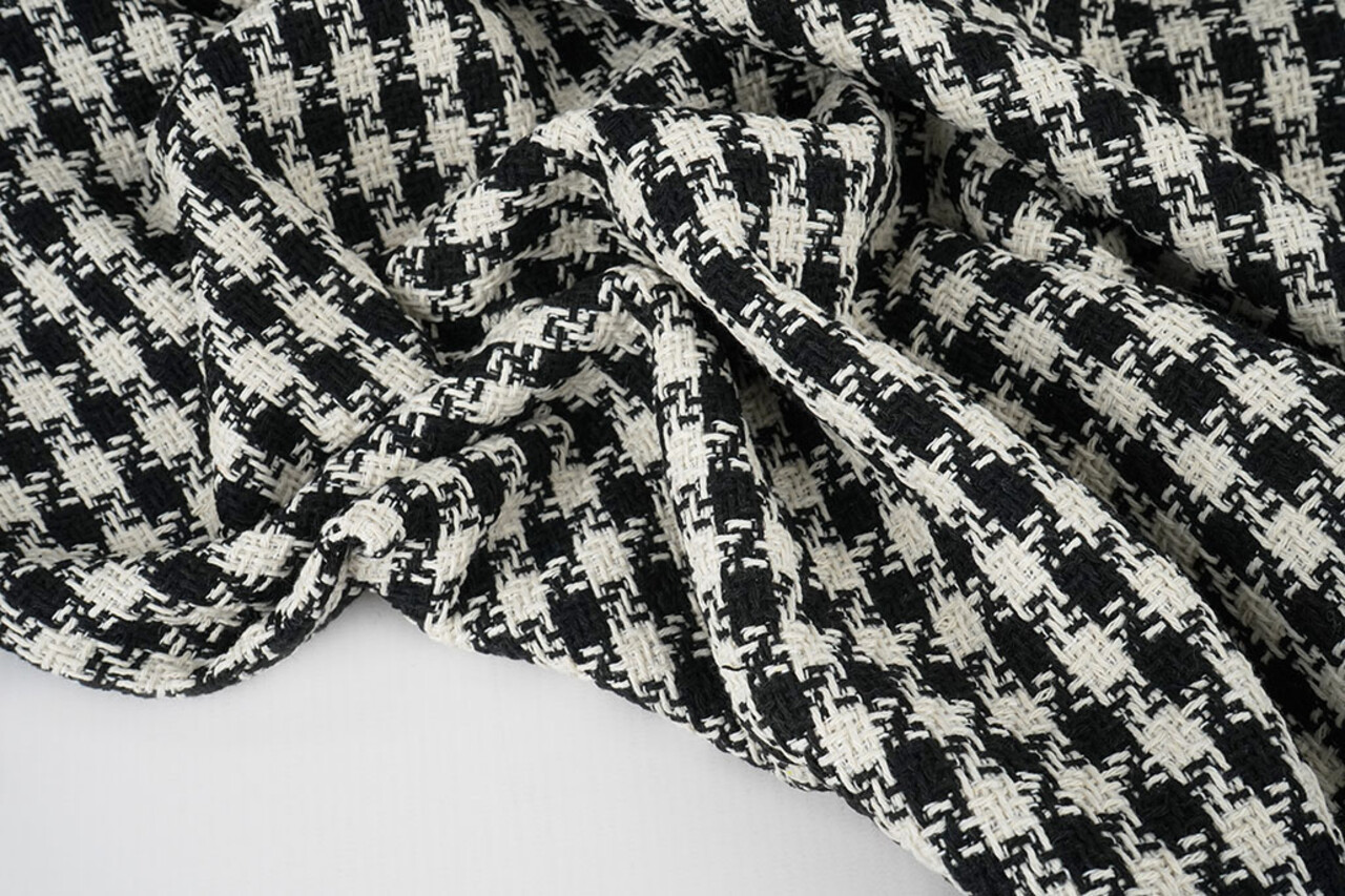 Bouclé Carreaux Vayenne