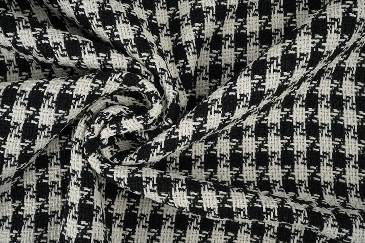 Bouclé Carreaux Vayenne