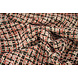 Bouclé Checkered Mirelle Multi Bouclé Checkered Mirelle Multi