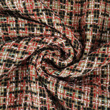 Bouclé Kariert Mirelle Multi Bouclé Kariert Mirelle Multi