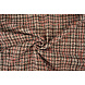 Bouclé Quadri Mirelle Multicolore Bouclé Quadri Mirelle Multicolore