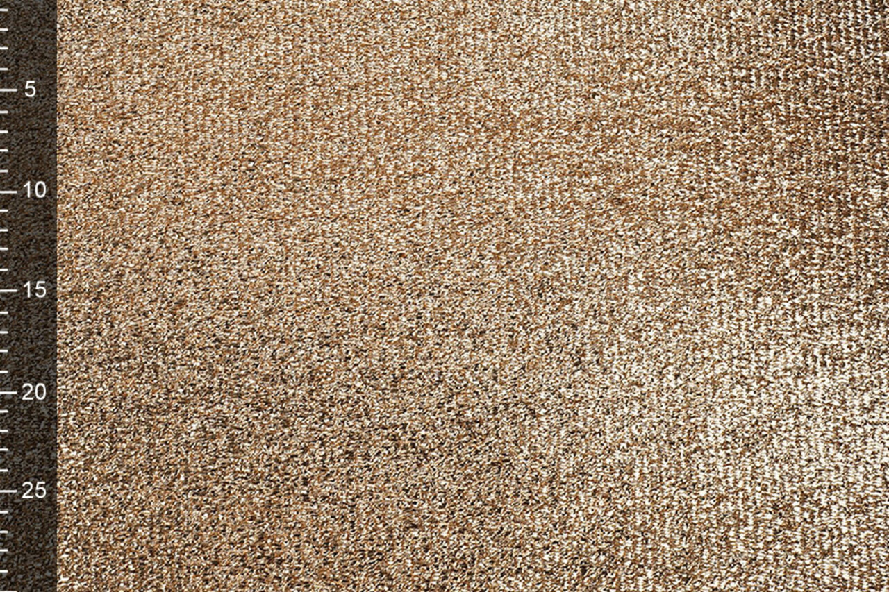 Knitted Glitter Metallic Rosé-Gold Knitted Glitter Metallic Rosé-Gold