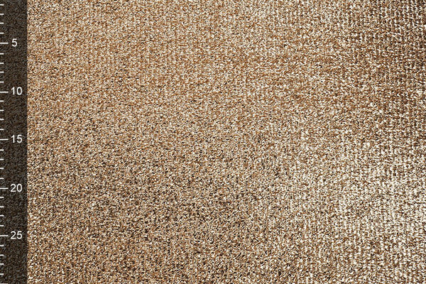 Knitted Glitter Metallic Rosé-Gold Knitted Glitter Metallic Rosé-Gold