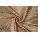 Knitted Glitter Metallic Rosé-Gold Knitted Glitter Metallic Rosé-Gold