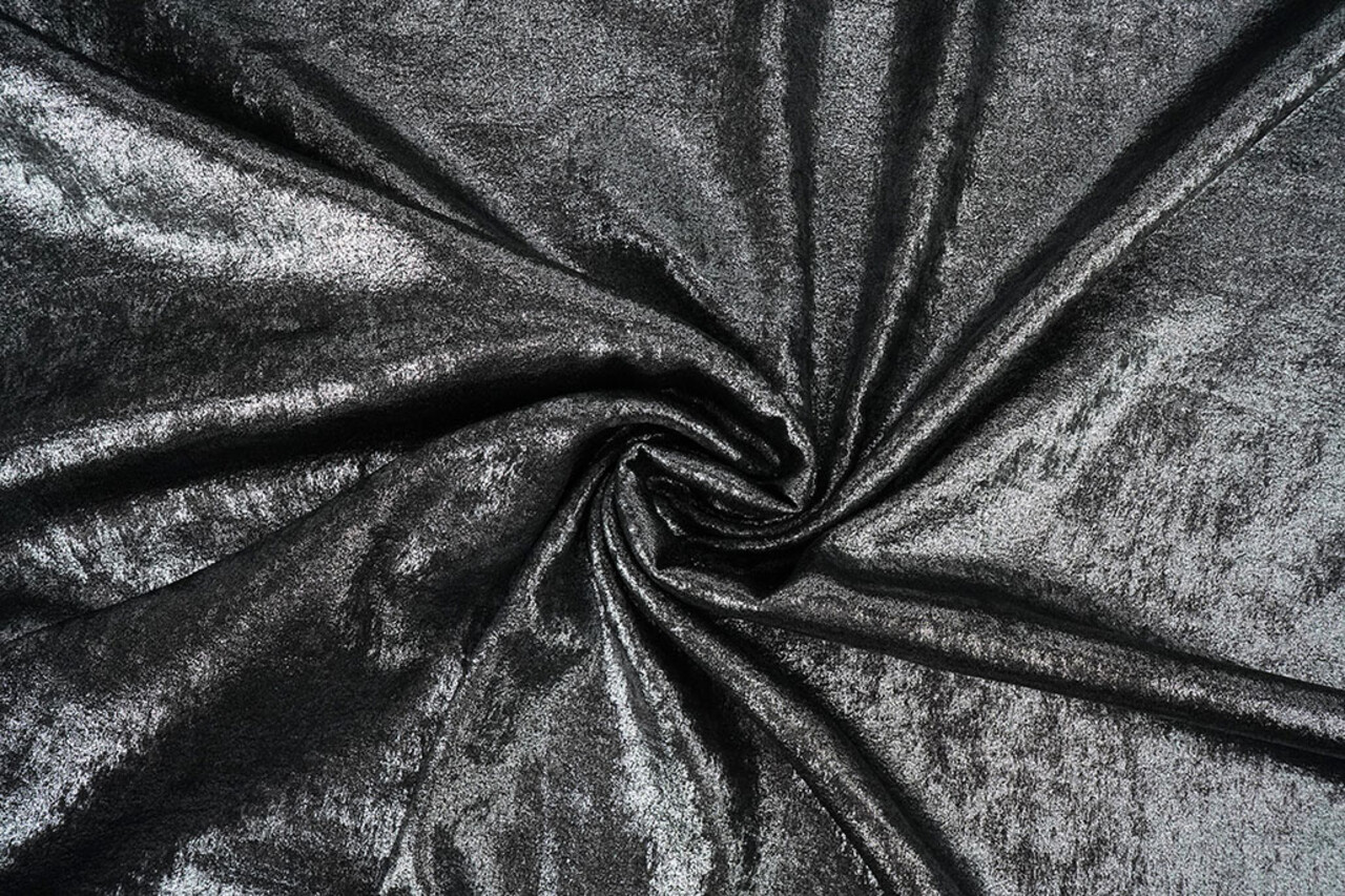 Metallic Party Shinyssimo Zilver