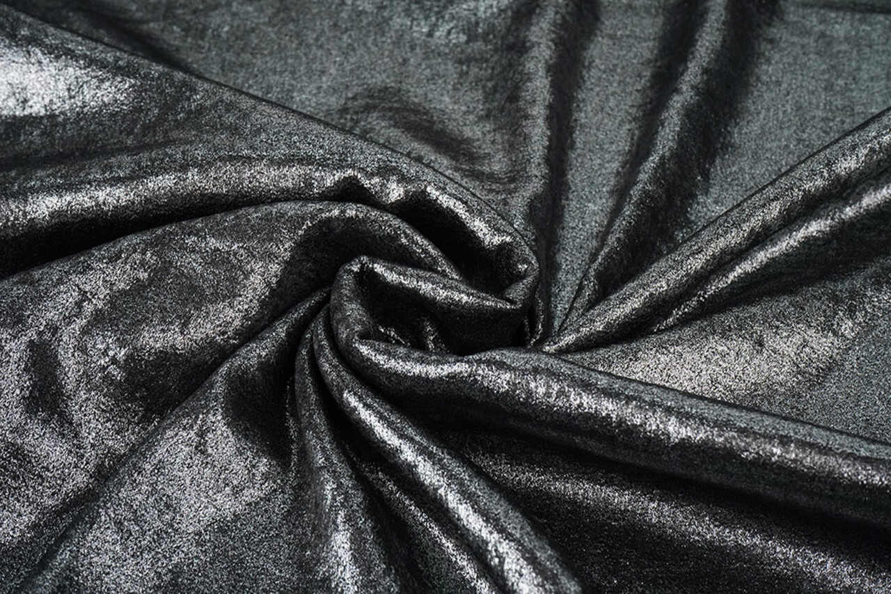 Metallic Party Shinyssimo Silver Metallic Party Shinyssimo Silver