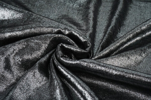 Metallic Party Shinyssimo Zilver