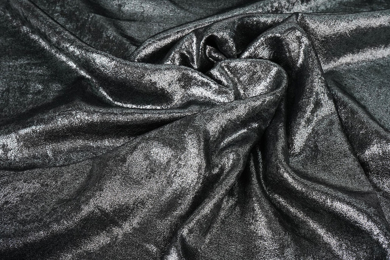 Metallic Party Shinyssimo Zilver