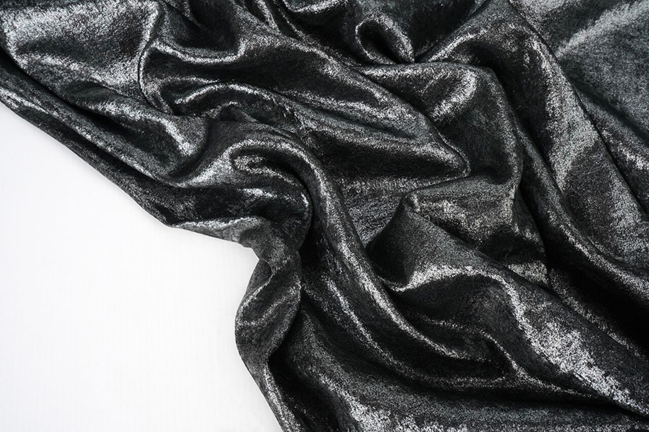 Metallic Party Shinyssimo Silver Metallic Party Shinyssimo Silver