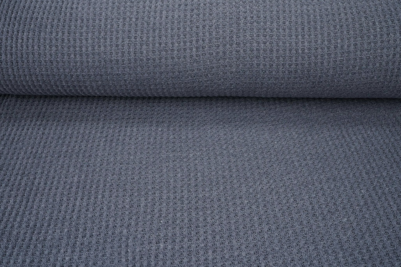 Gebreide Wafel Jeans