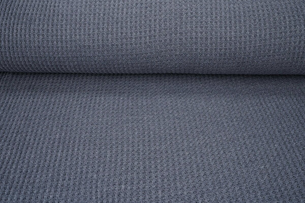 Waffle Big Knit Jeans