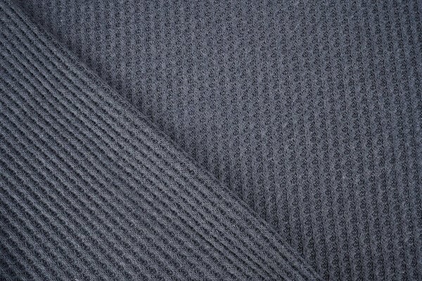 A Maglia Waffle Denim A Maglia Waffle Denim