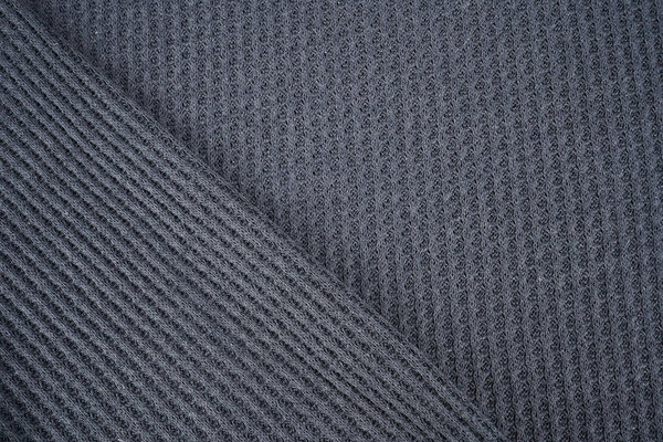 Waffle Big Knit Jeans