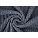 Tricoté Nid d’Abeille Jeans Tricoté Nid d’Abeille Jeans