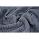 Tricoté Nid d’Abeille Jeans Tricoté Nid d’Abeille Jeans