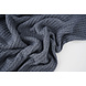 Tricoté Nid d’Abeille Jeans Tricoté Nid d’Abeille Jeans