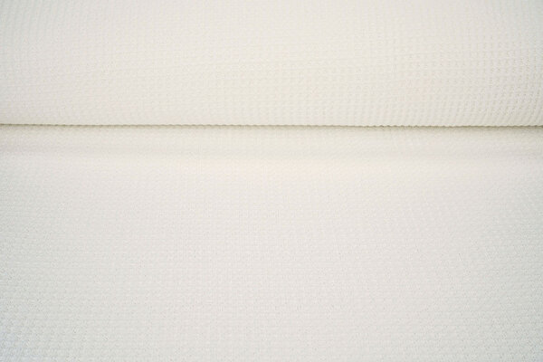 Gebreide Wafel Creme