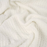 Gestrickte Waffel Creme