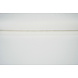 Jersey Mussola Collino Bianco Jersey Mussola Collino Bianco