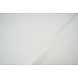 Jersey Coton Double Gaze Collino Blanc Jersey Coton Double Gaze Collino Blanc
