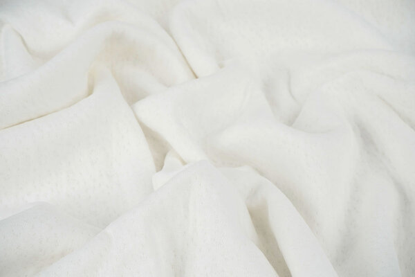 Jersey Double Gauze Collino White