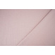 Jersey Coton Double Gaze Collino Rose Poudré Jersey Coton Double Gaze Collino Rose Poudré