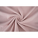 Jersey Coton Double Gaze Collino Rose Poudré Jersey Coton Double Gaze Collino Rose Poudré