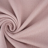 Jersey Coton Double Gaze Collino Rose Poudré