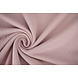 Jersey Coton Double Gaze Collino Rose Poudré Jersey Coton Double Gaze Collino Rose Poudré