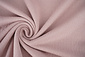 Jersey Coton Double Gaze Collino Rose Poudré Jersey Coton Double Gaze Collino Rose Poudré