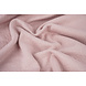 Jersey Mussola Collino Rosa Cipria
