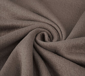 Jersey Double Gauze Collino Taupe