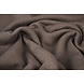 Jersey Coton Double Gaze Collino Taupe Jersey Coton Double Gaze Collino Taupe