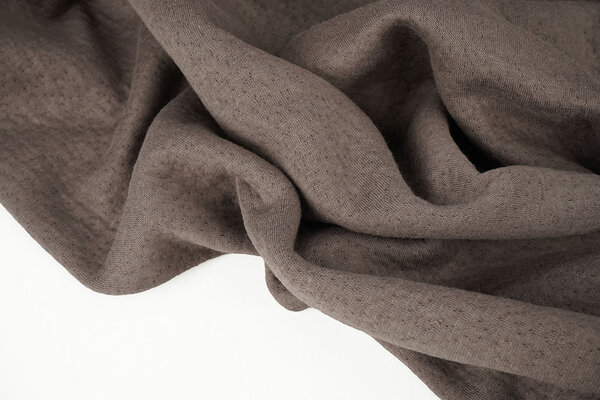 Jersey Double Gauze Collino Taupe
